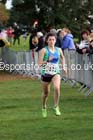 Womens under-17s Northern Cross Country Relays, Graves Park, Sheffield. Photo: David T. Hewitson/Sports for All Pics